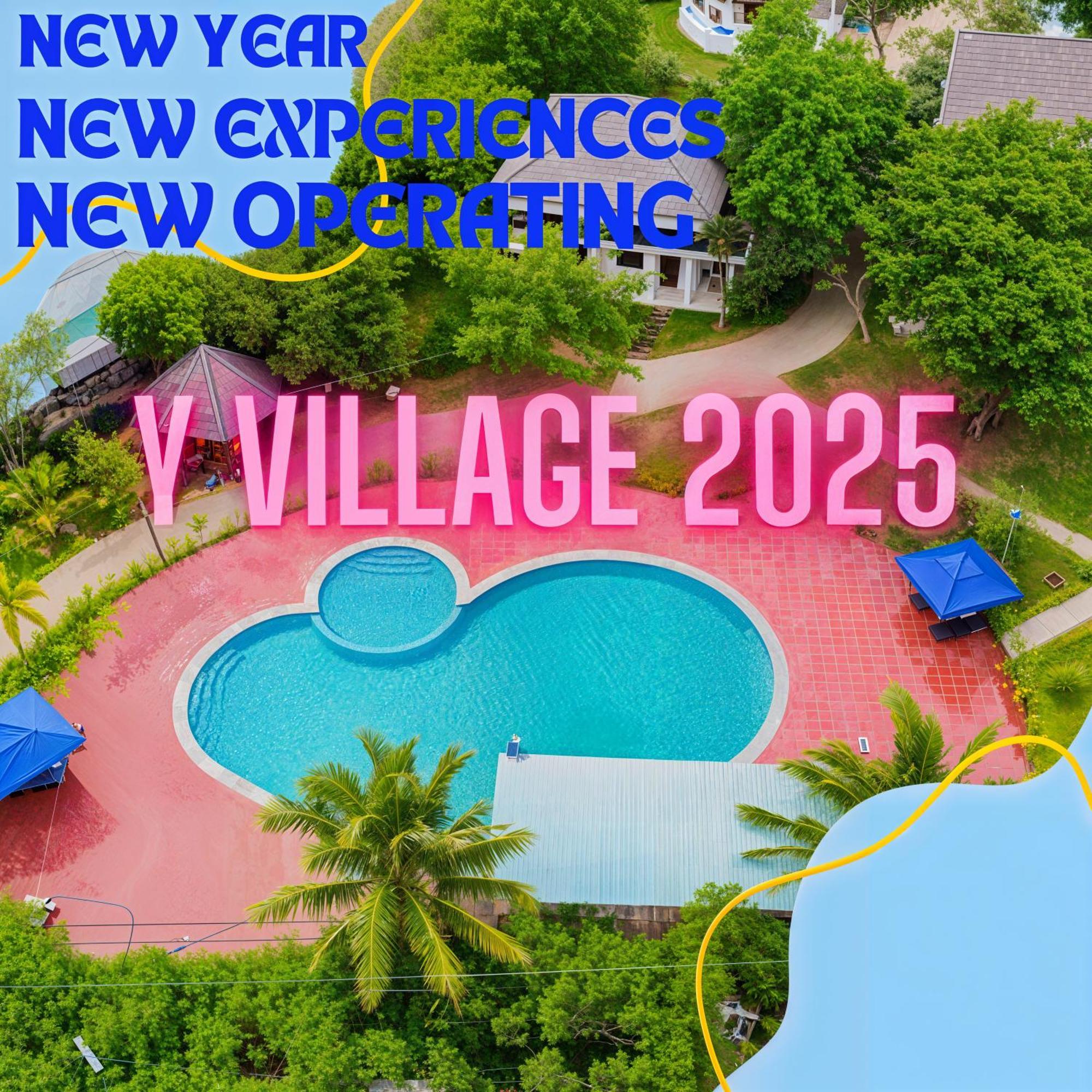 Y Village Resort Phu Quoc Esterno foto