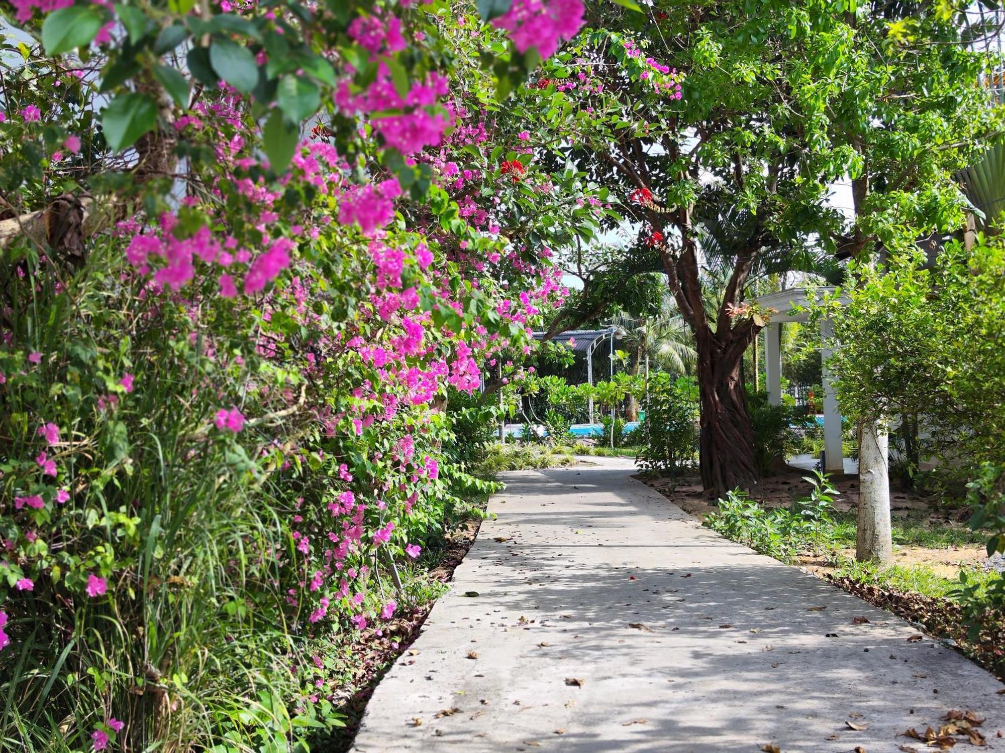 Y Village Resort Phu Quoc Esterno foto